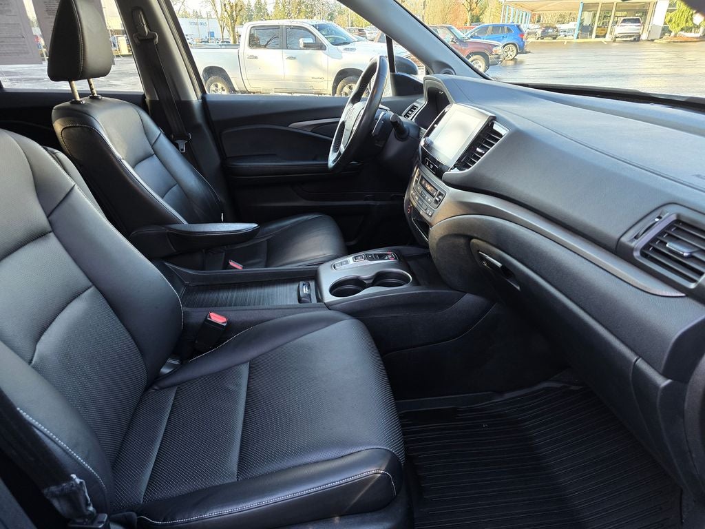 2023 Honda Ridgeline RTL AWD