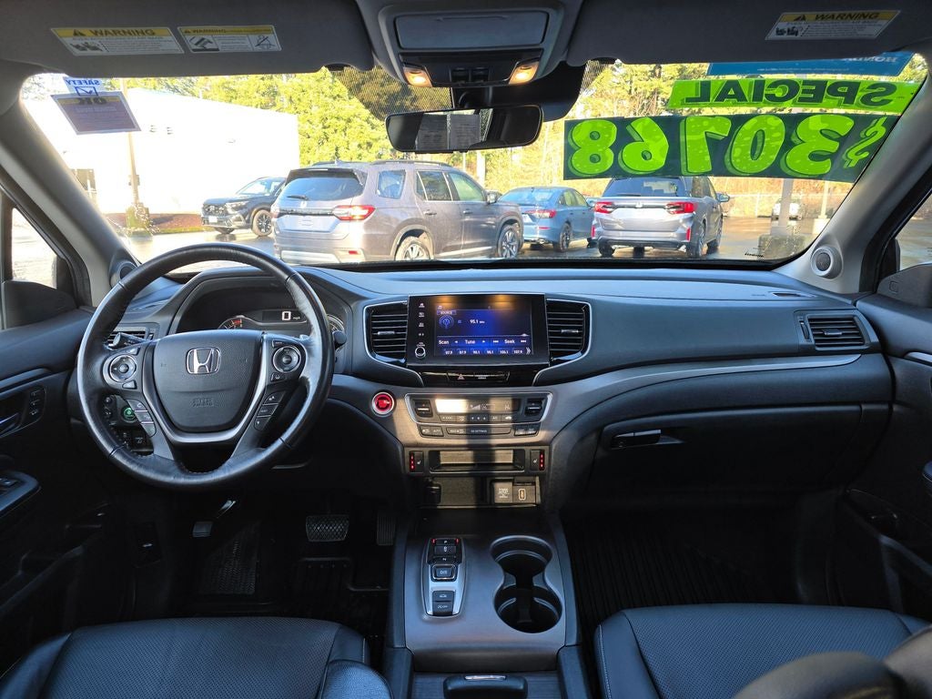 2023 Honda Ridgeline RTL AWD