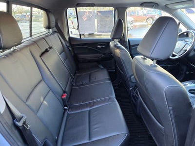 2023 Honda Ridgeline RTL AWD