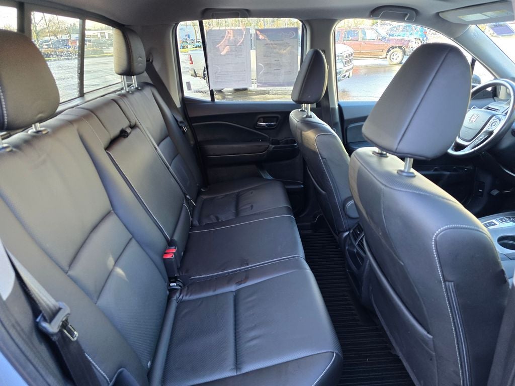 2023 Honda Ridgeline RTL AWD