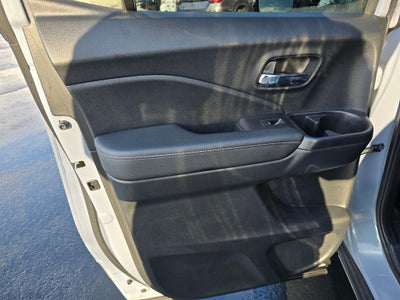 2023 Honda Ridgeline RTL AWD