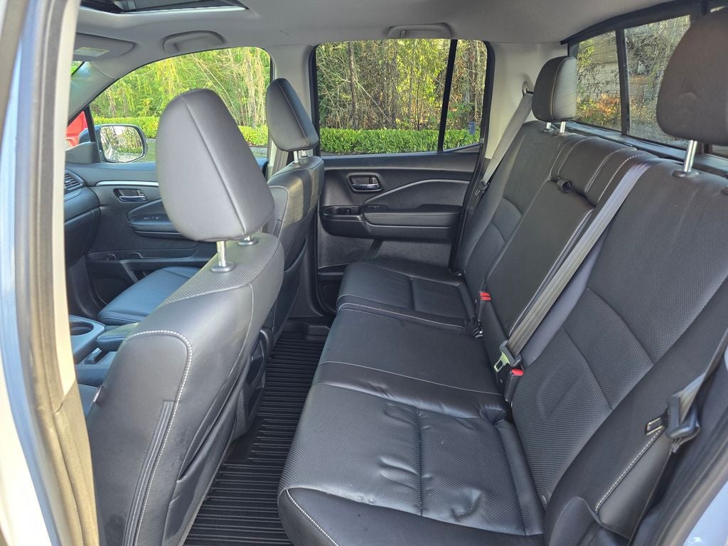 2023 Honda Ridgeline RTL AWD