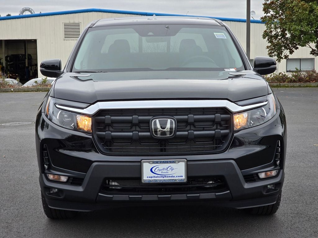2025 Honda Ridgeline RTL