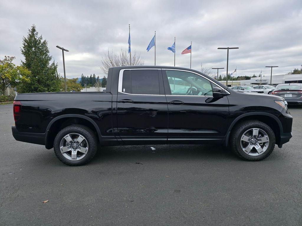 2025 Honda Ridgeline RTL