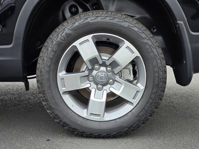 2025 Honda Ridgeline RTL
