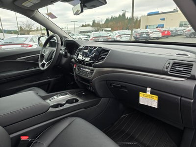 2025 Honda Ridgeline RTL