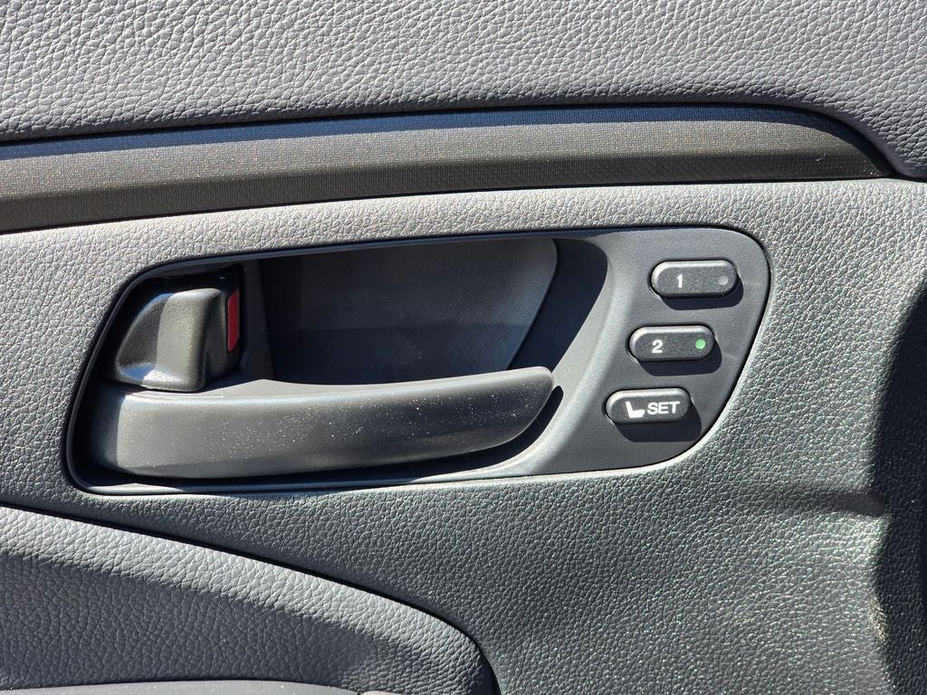 2025 Honda Ridgeline TrailSport