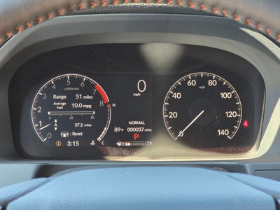 2025 Honda Ridgeline TrailSport