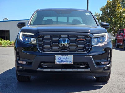 2025 Honda Ridgeline TrailSport