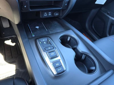 2025 Honda Ridgeline TrailSport