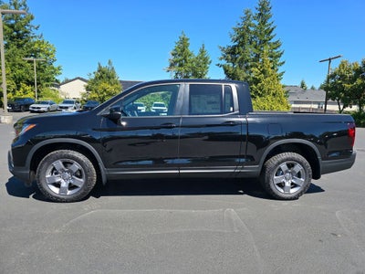 2025 Honda Ridgeline TrailSport