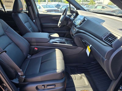 2025 Honda Ridgeline TrailSport