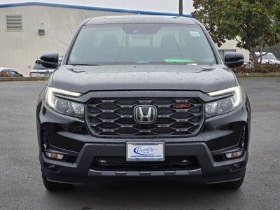 2025 Honda Ridgeline TrailSport