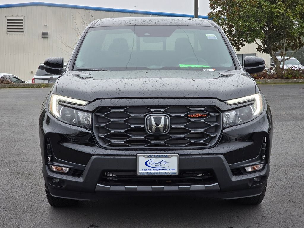 2025 Honda Ridgeline TrailSport