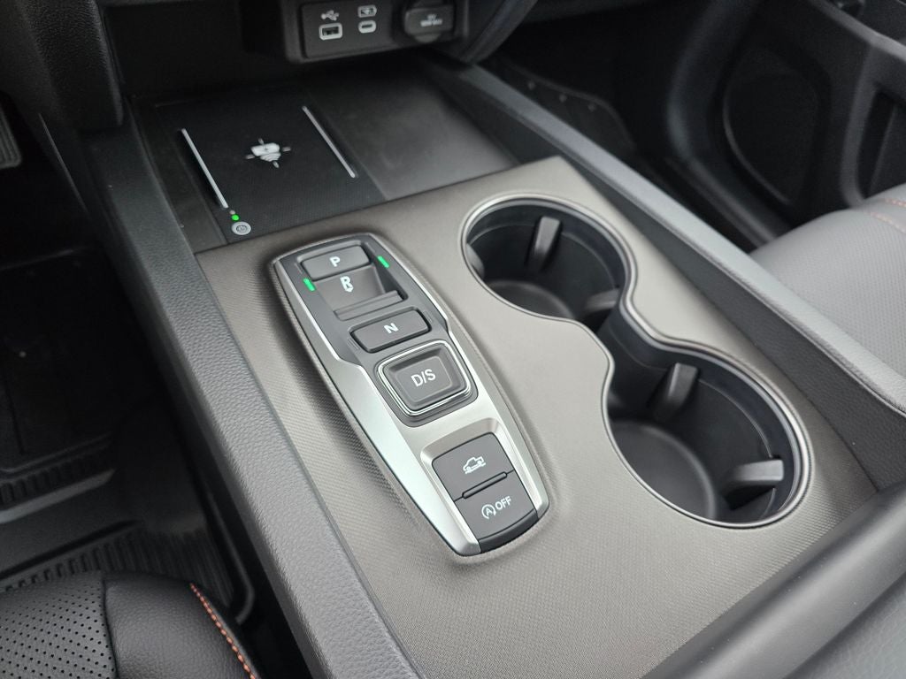 2025 Honda Ridgeline TrailSport