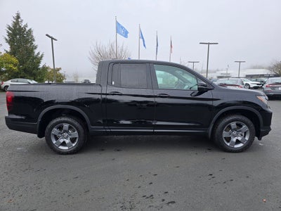 2025 Honda Ridgeline TrailSport