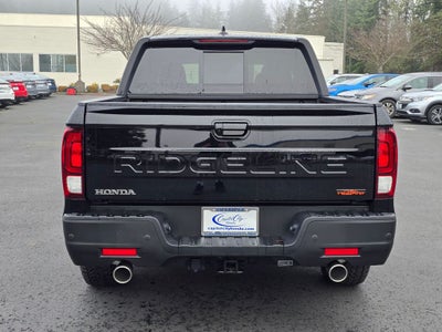2025 Honda Ridgeline TrailSport
