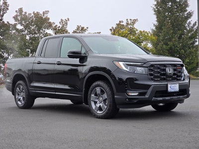 2025 Honda Ridgeline TrailSport