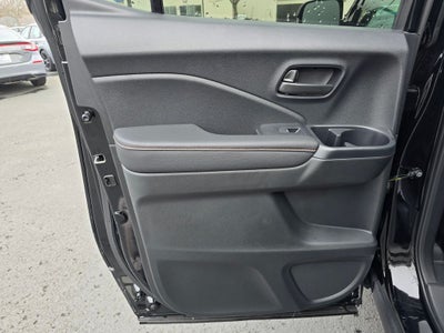 2025 Honda Ridgeline TrailSport