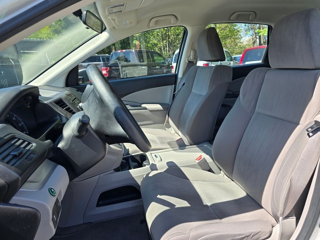 Used 2014 Honda CR-V LX with VIN 5J6RM3H38EL026499 for sale in Olympia, WA