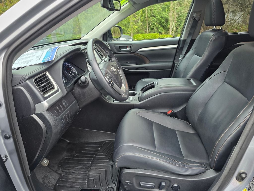 2014 Toyota Highlander XLE V6