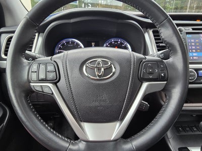 2014 Toyota Highlander XLE V6