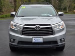 2014 Toyota Highlander XLE V6