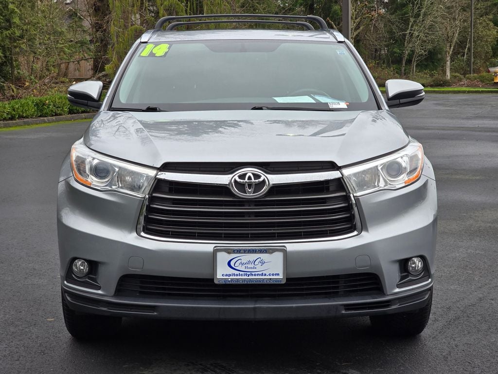 2014 Toyota Highlander XLE V6