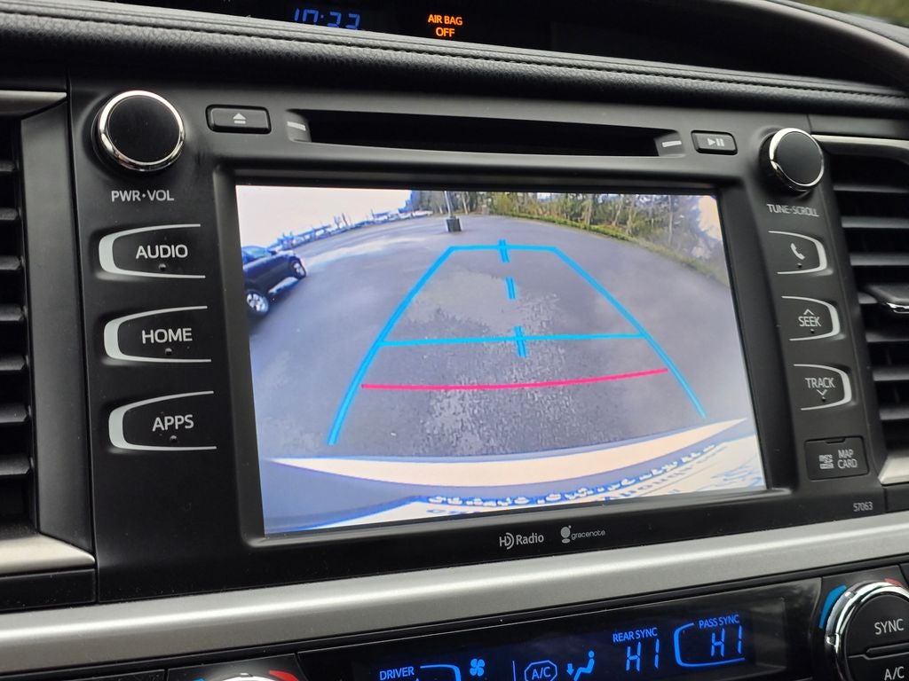 2014 Toyota Highlander XLE V6