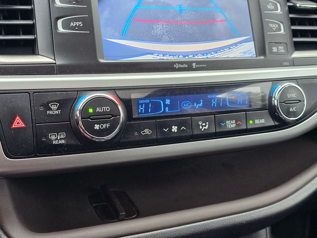 2014 Toyota Highlander XLE V6