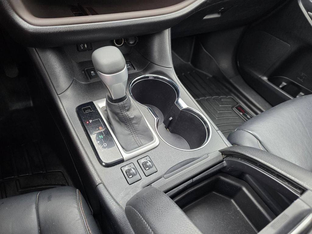 2014 Toyota Highlander XLE V6