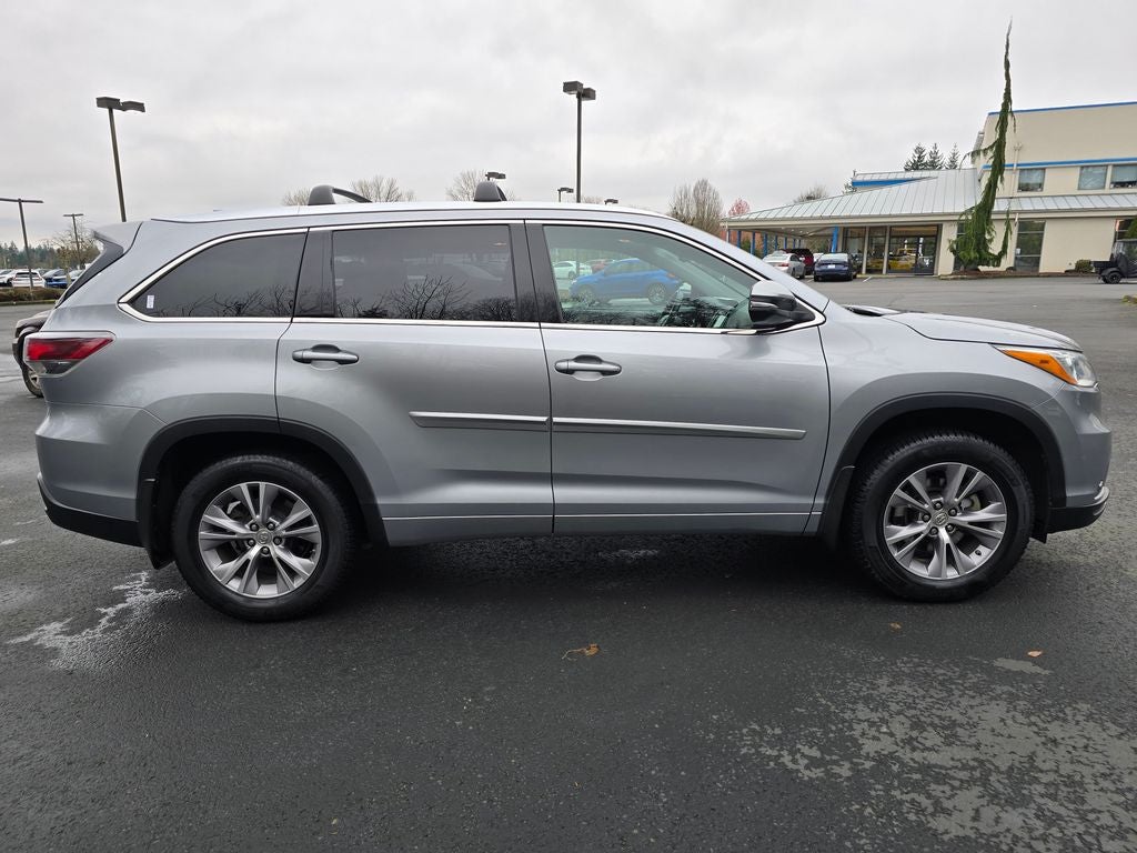 2014 Toyota Highlander XLE V6