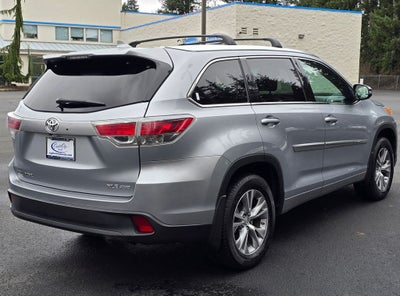 2014 Toyota Highlander XLE V6