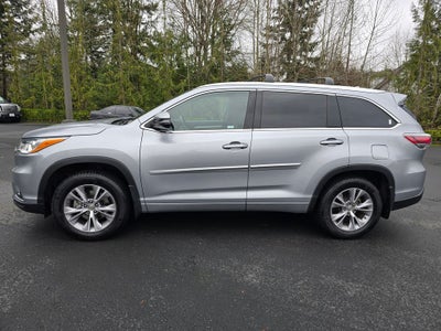 2014 Toyota Highlander XLE V6