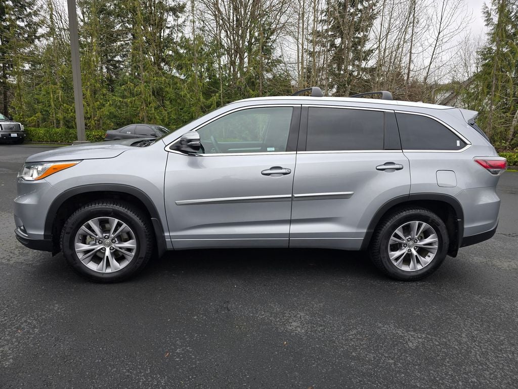 2014 Toyota Highlander XLE V6