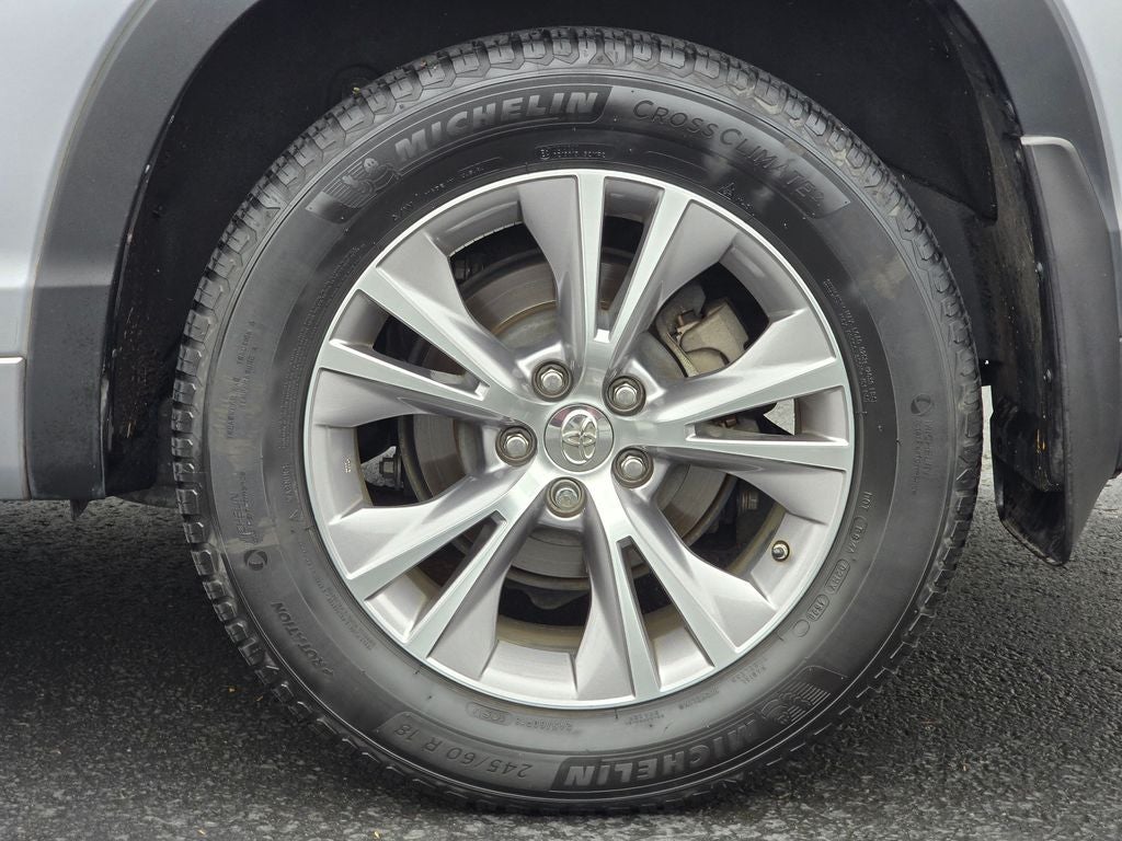 2014 Toyota Highlander XLE V6