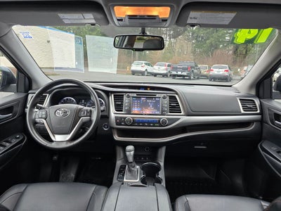 2014 Toyota Highlander XLE V6