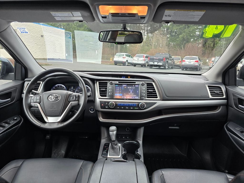 2014 Toyota Highlander XLE V6