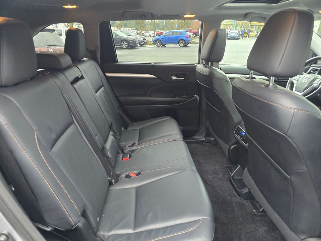 2014 Toyota Highlander XLE V6