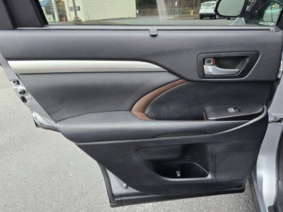 2014 Toyota Highlander XLE V6