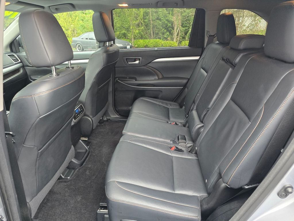 2014 Toyota Highlander XLE V6