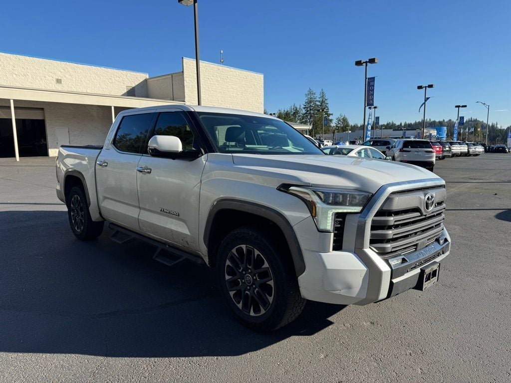 2022 Toyota Tundra Limited