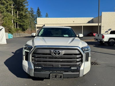 2022 Toyota Tundra Limited