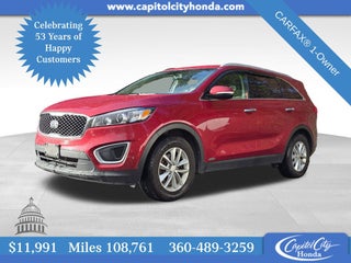 2016 Kia Sorento LX