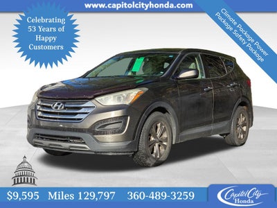 2013 Hyundai Santa Fe Sport Base