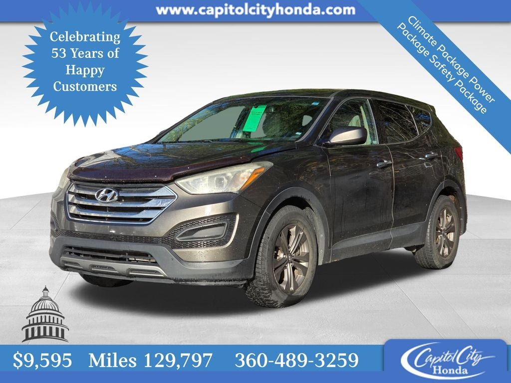 2013 Hyundai Santa Fe Sport Base