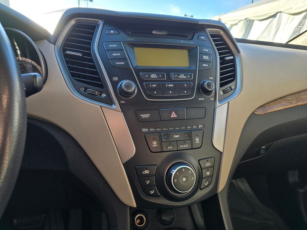 2013 Hyundai Santa Fe Sport Base