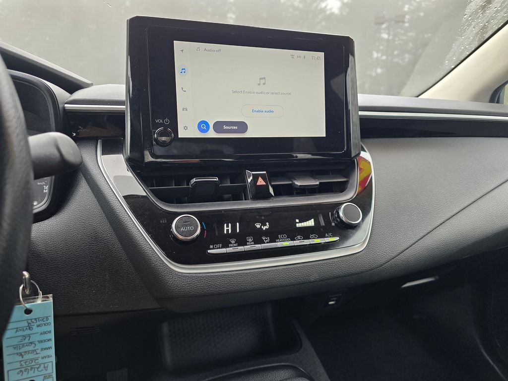 2023 Toyota Corolla LE