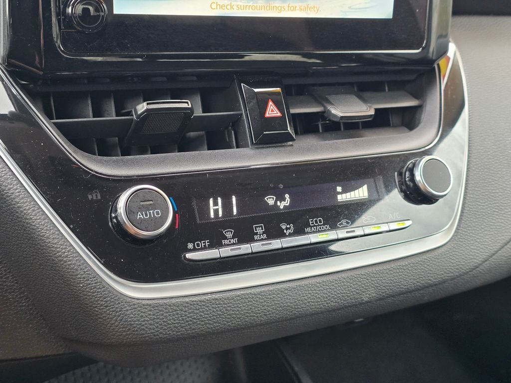 2023 Toyota Corolla LE