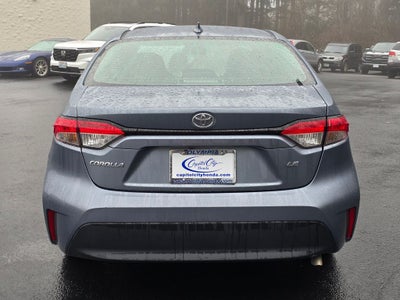 2023 Toyota Corolla LE